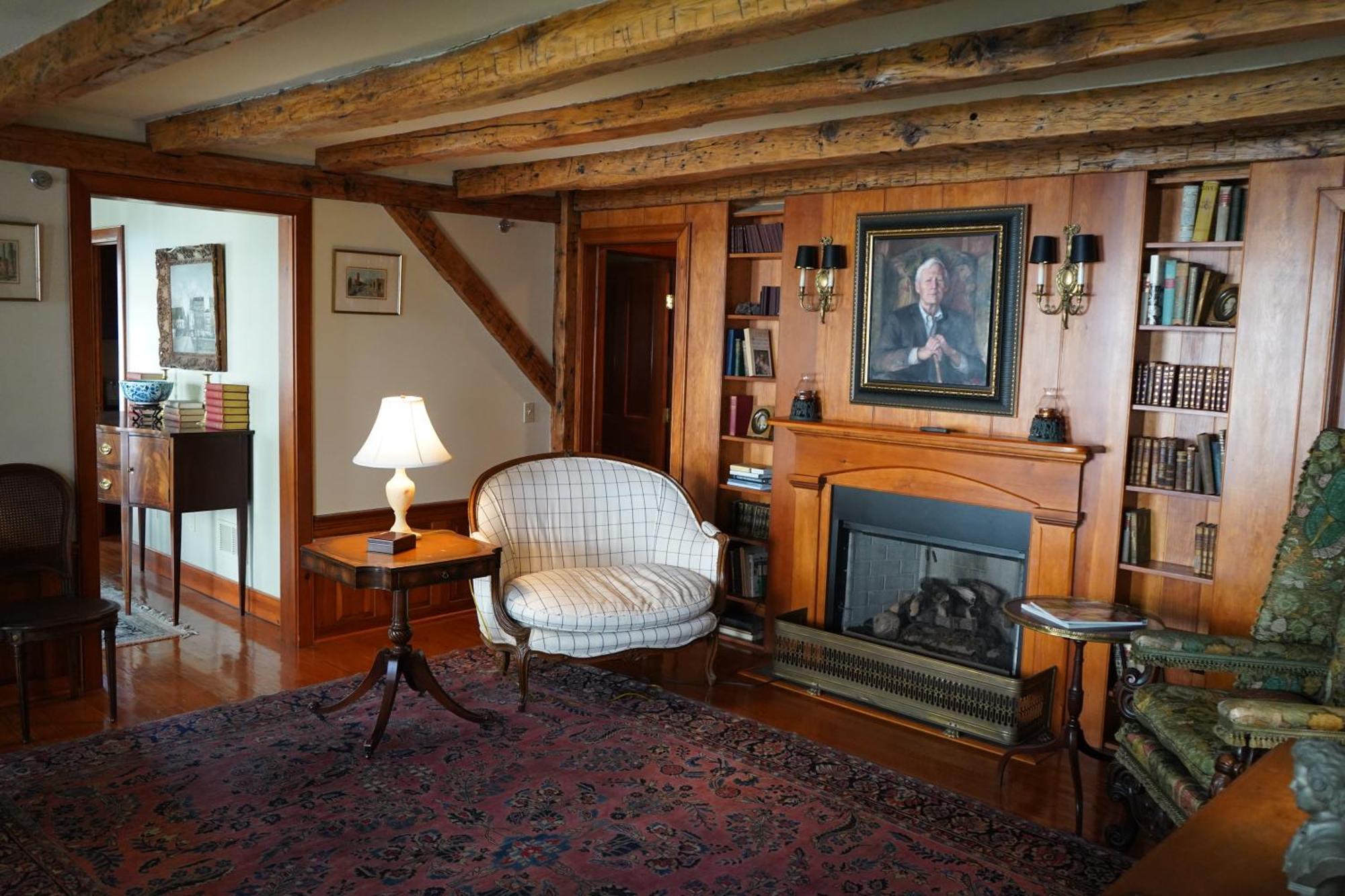לינה וארוחת בוקר סאות'האמפטון The 1708 House מראה חיצוני תמונה