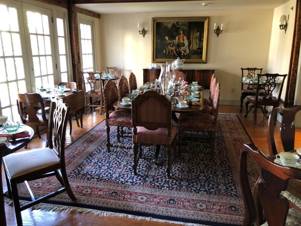 לינה וארוחת בוקר סאות'האמפטון The 1708 House מראה חיצוני תמונה